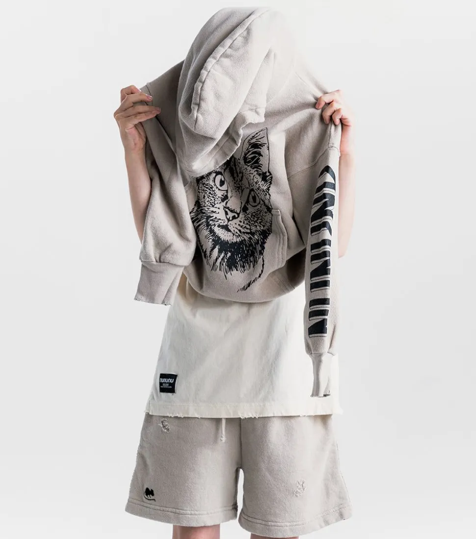 NUNUNU Cool Cat Hoodie Online