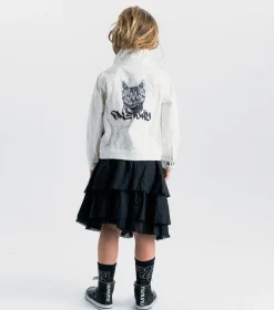 NUNUNU Cool Cat Jacket Cheap