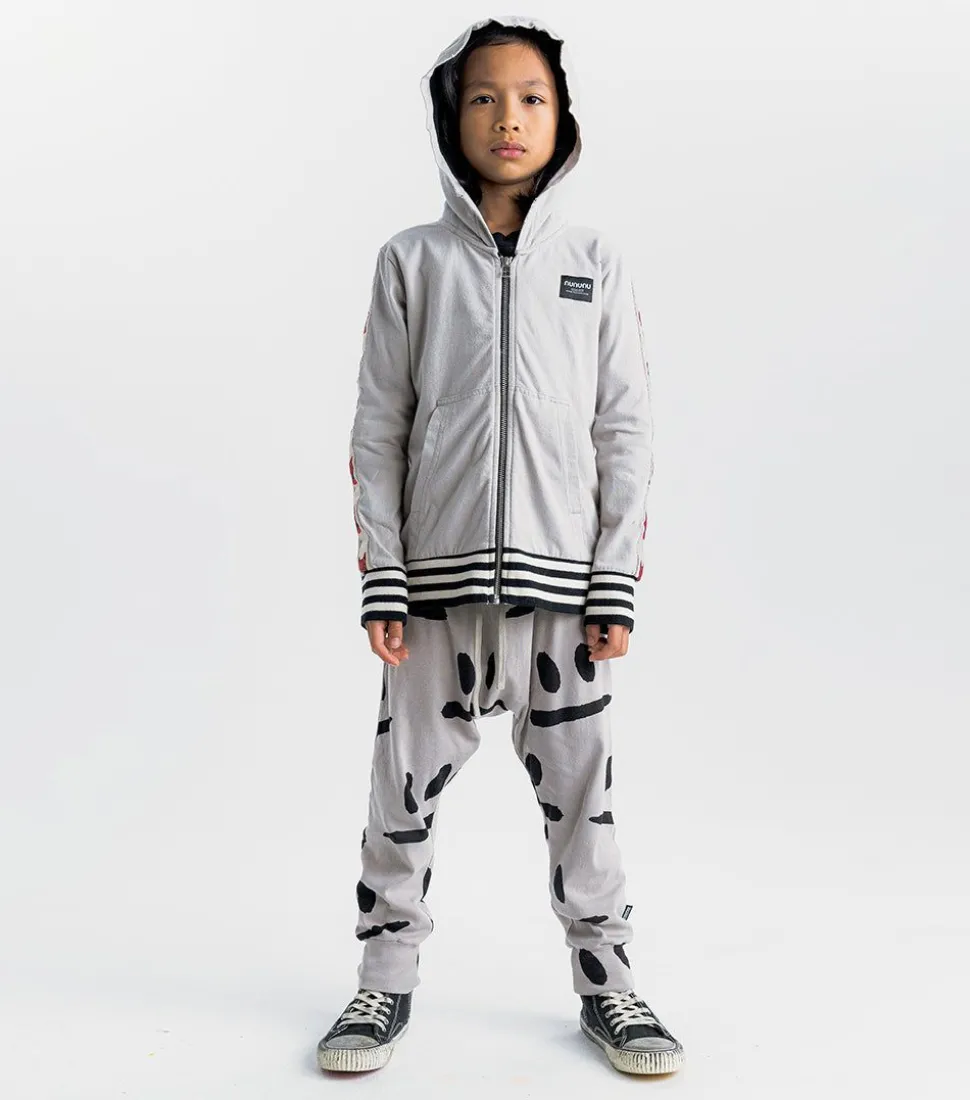 NUNUNU Cool Cat Light Zip Hoodie Outlet
