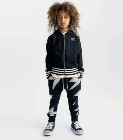 NUNUNU Cool Cat Light Zip Hoodie Sale