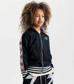 NUNUNU Cool Cat Light Zip Hoodie Sale