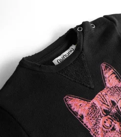 NUNUNU Cool Cat Set Fashion
