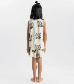 NUNUNU Cool Cat Tank Loungewear Discount
