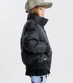 NUNUNU Cross-Bone Down Jacket Hot