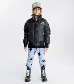 NUNUNU Cross-Bone Down Jacket Hot