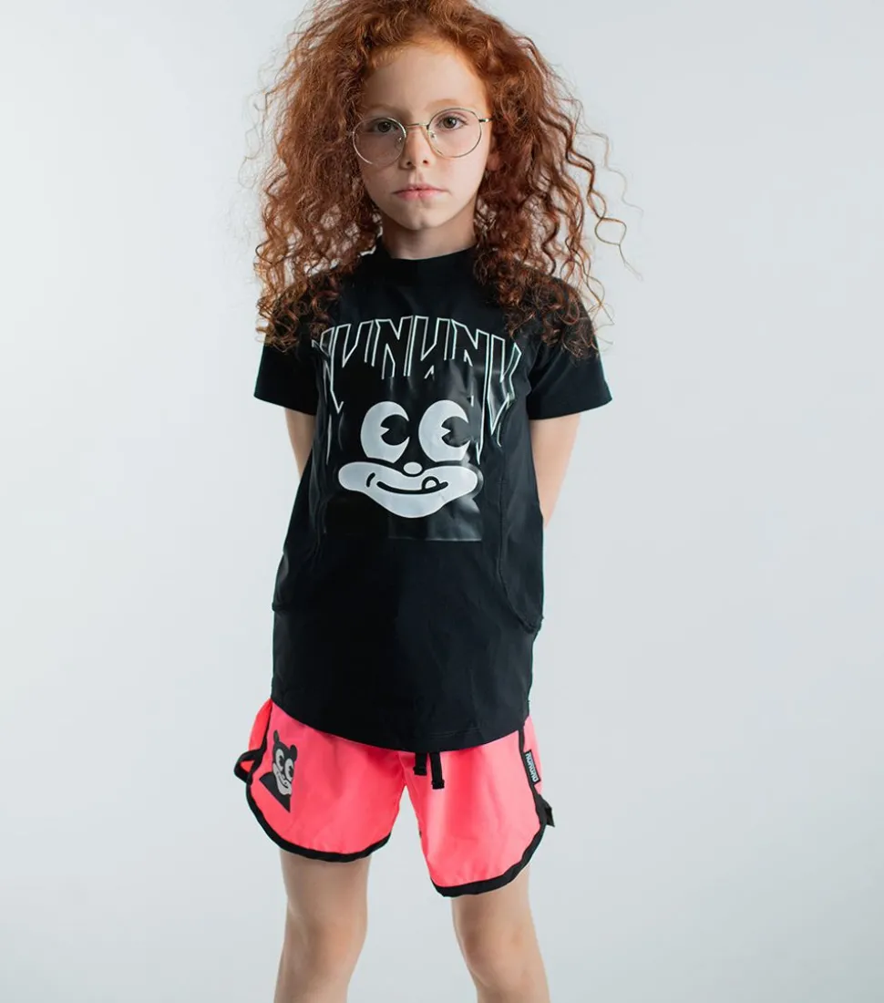 NUNUNU Curious Much? Rashguard Discount
