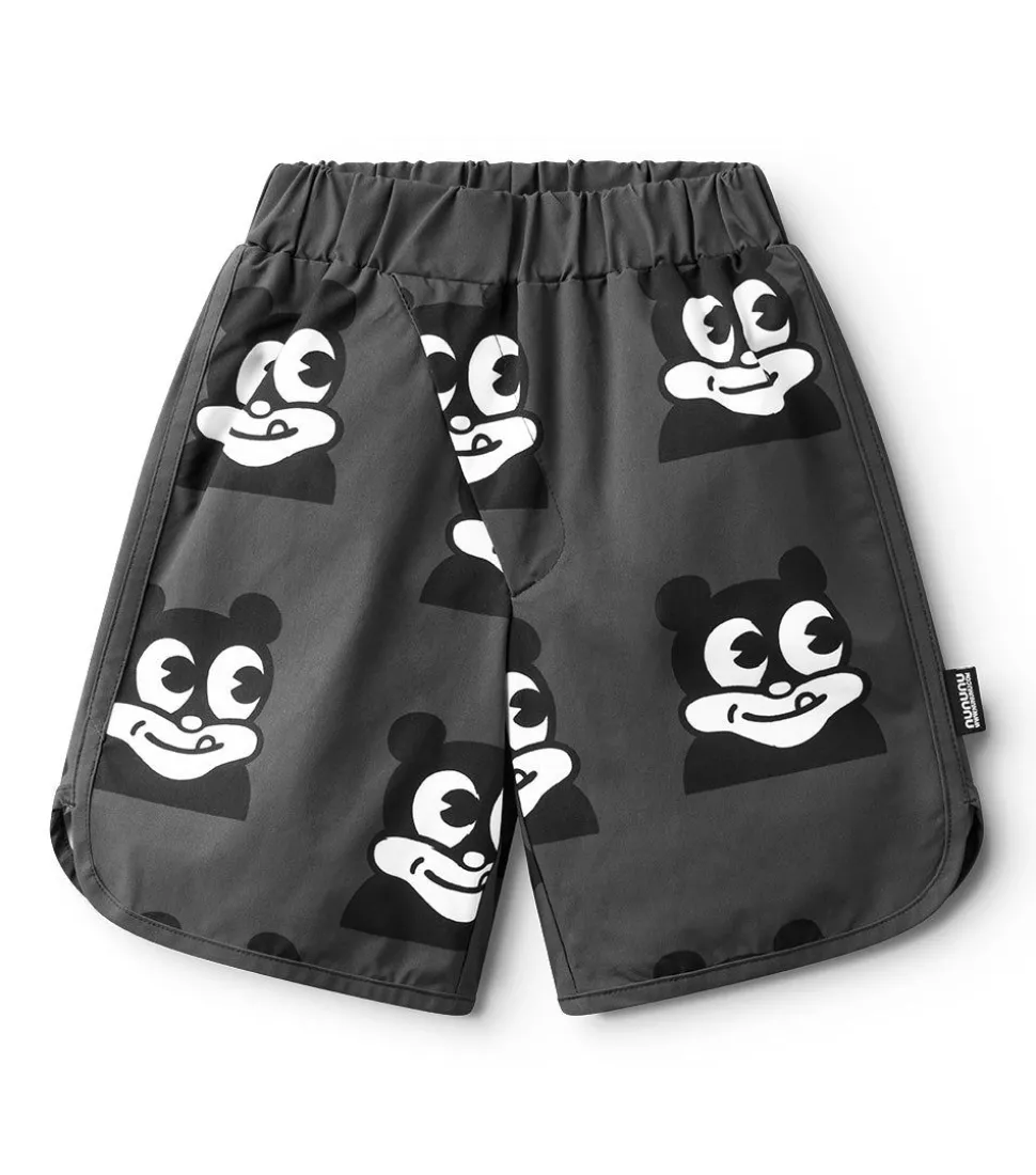 NUNUNU Curious Much? Surf Shorts Best Sale