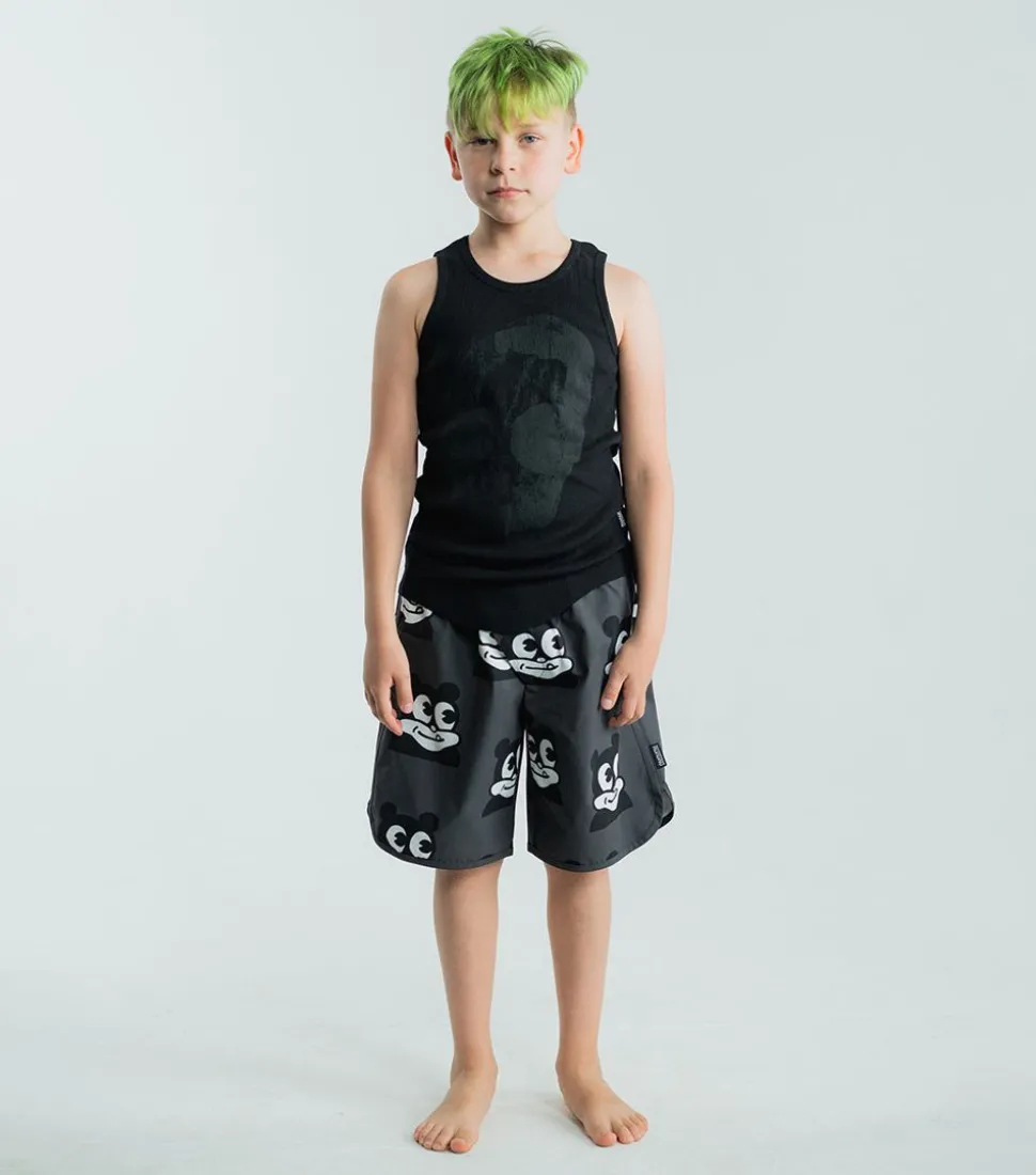 NUNUNU Curious Much? Surf Shorts Best Sale