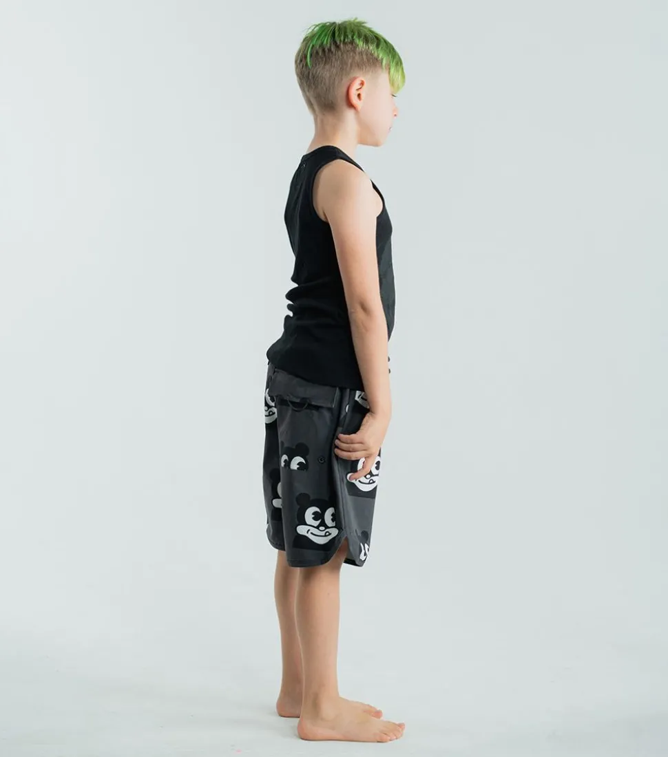 NUNUNU Curious Much? Surf Shorts Best Sale
