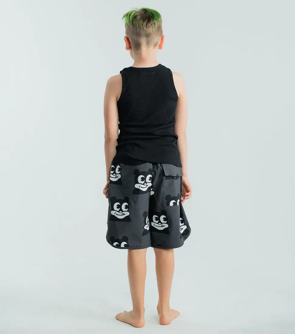 NUNUNU Curious Much? Surf Shorts Best Sale