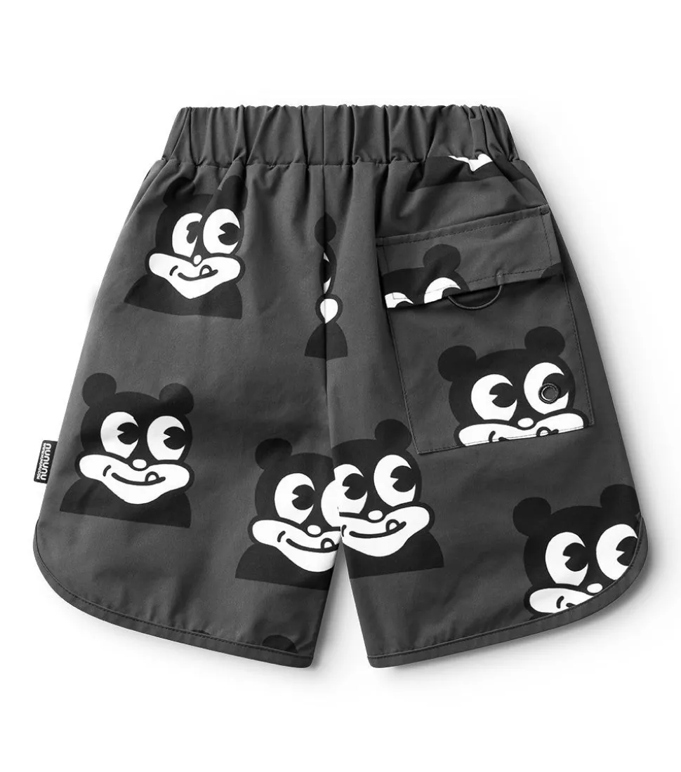 NUNUNU Curious Much? Surf Shorts Best Sale