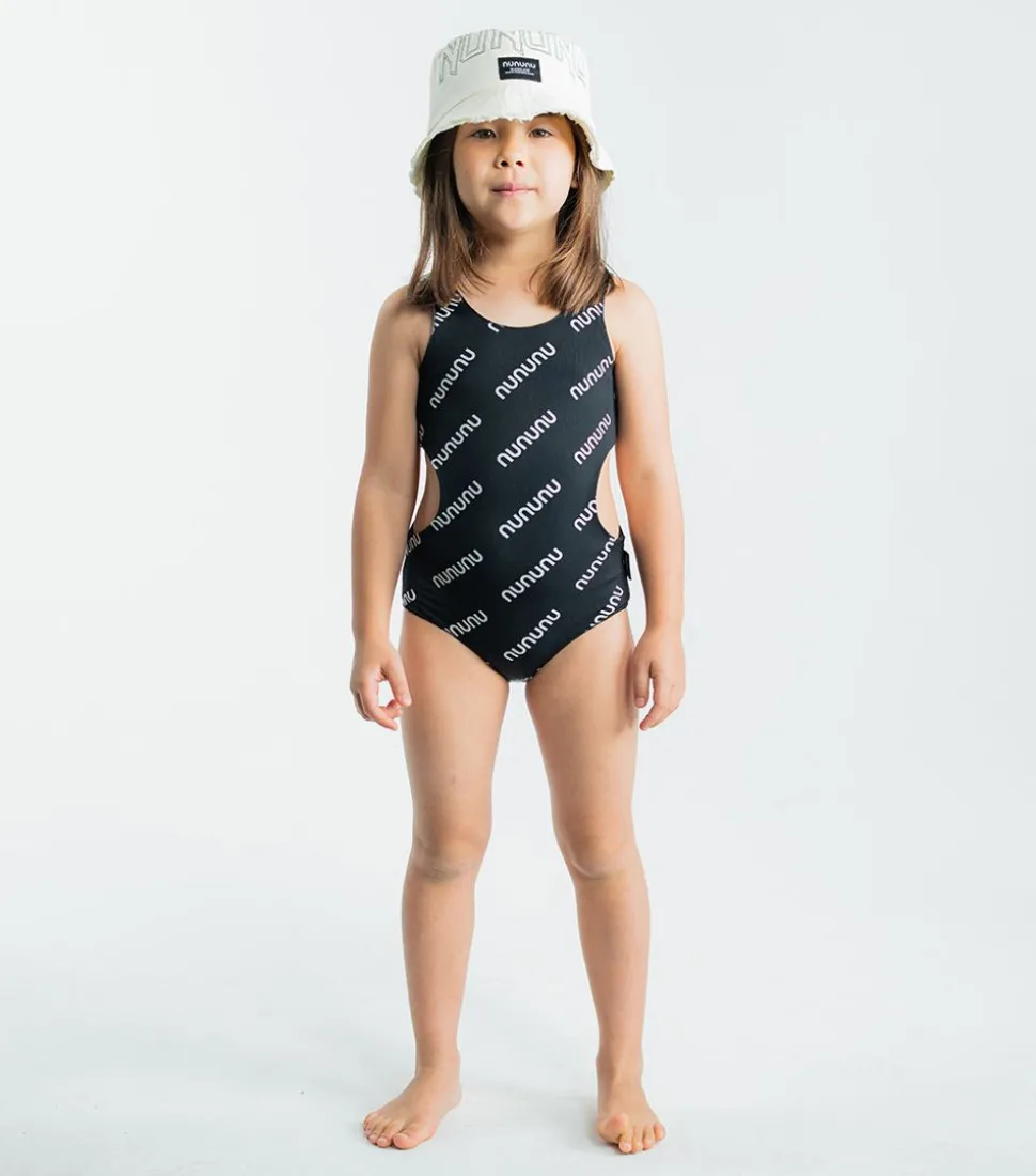 NUNUNU Cut-Out Swimsuit Outlet