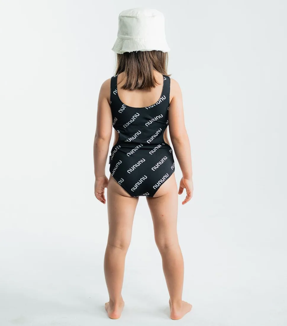 NUNUNU Cut-Out Swimsuit Outlet