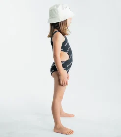 NUNUNU Cut-Out Swimsuit Outlet