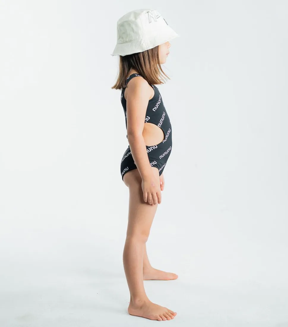 NUNUNU Cut-Out Swimsuit Outlet