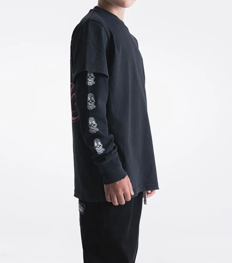 NUNUNU Dad Twofer Shirt Clearance