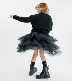 NUNUNU Dancer Dress Fashion