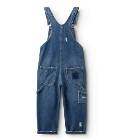 NUNUNU Denim Work Overall Store