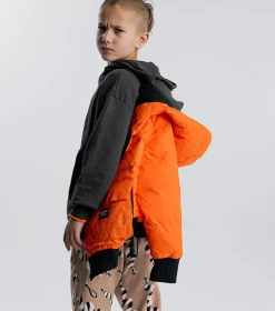 NUNUNU Detachable Sleeves Down Jacket Hot