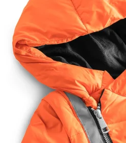 NUNUNU Detachable Sleeves Down Jacket Hot