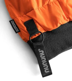 NUNUNU Detachable Sleeves Down Jacket Hot