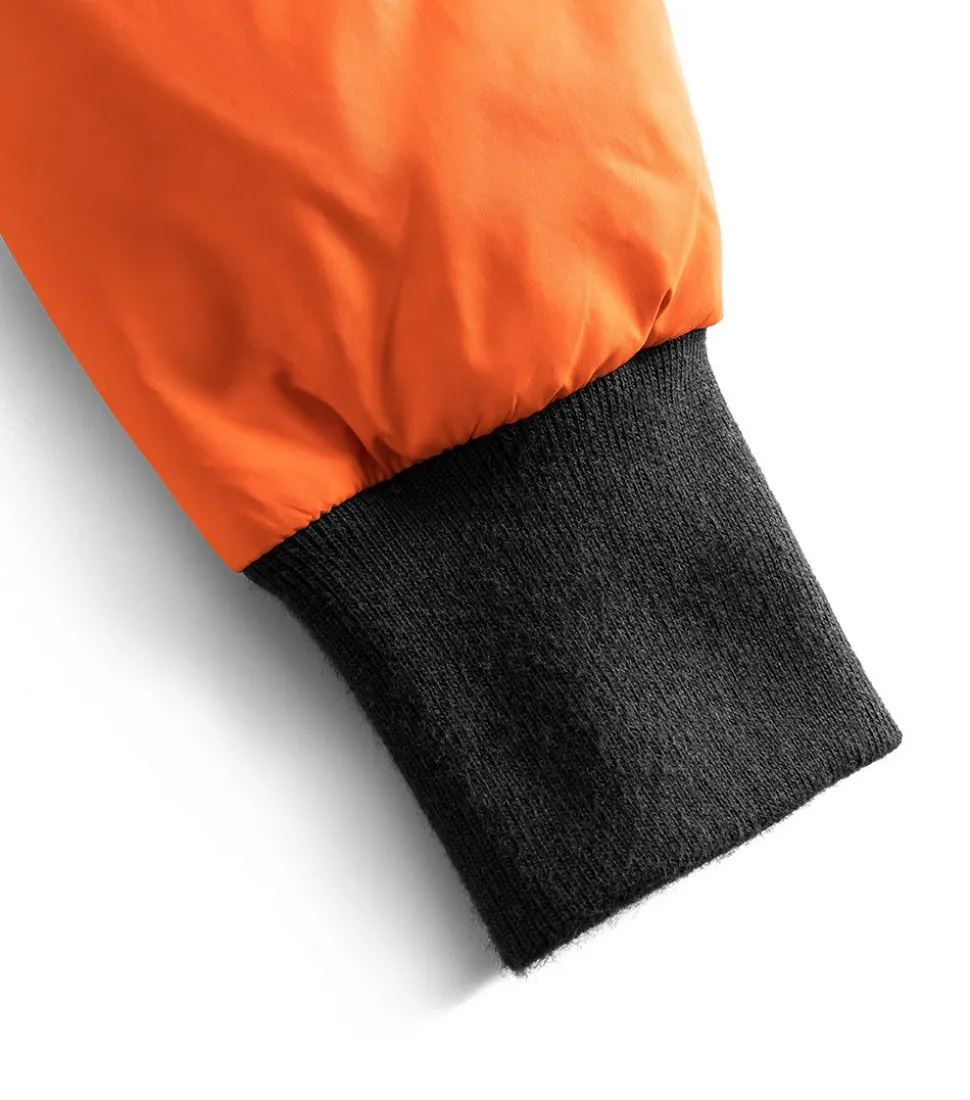 NUNUNU Detachable Sleeves Down Jacket Hot