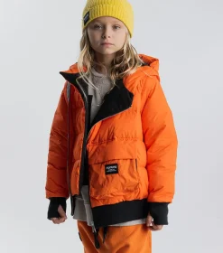 NUNUNU Detachable Sleeves Down Jacket Hot
