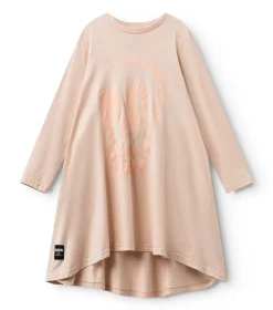 NUNUNU Dizzy Skull 360 Dress Cheap