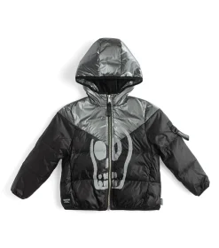 NUNUNU Dizzy Skull Down Jacket Sale