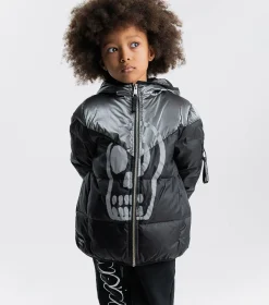 NUNUNU Dizzy Skull Down Jacket Sale