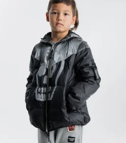 NUNUNU Dizzy Skull Down Jacket Sale