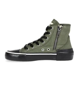 NUNUNU Dizzy Skull High Tops Discount