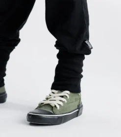 NUNUNU Dizzy Skull High Tops Discount