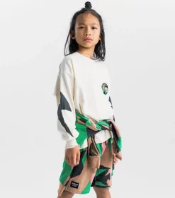 NUNUNU Down To Earth Shirt Hot
