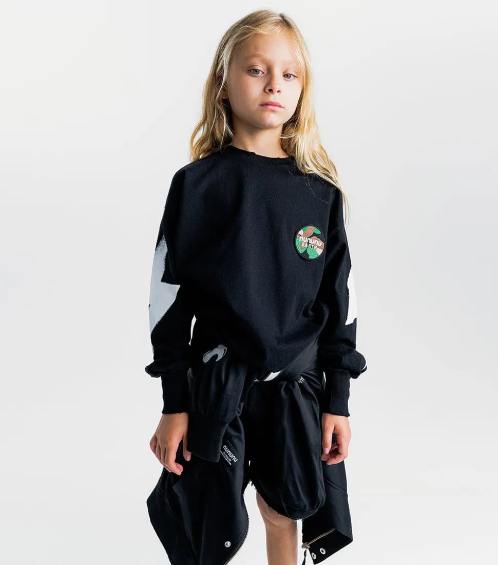NUNUNU Down To Earth Shirt Discount