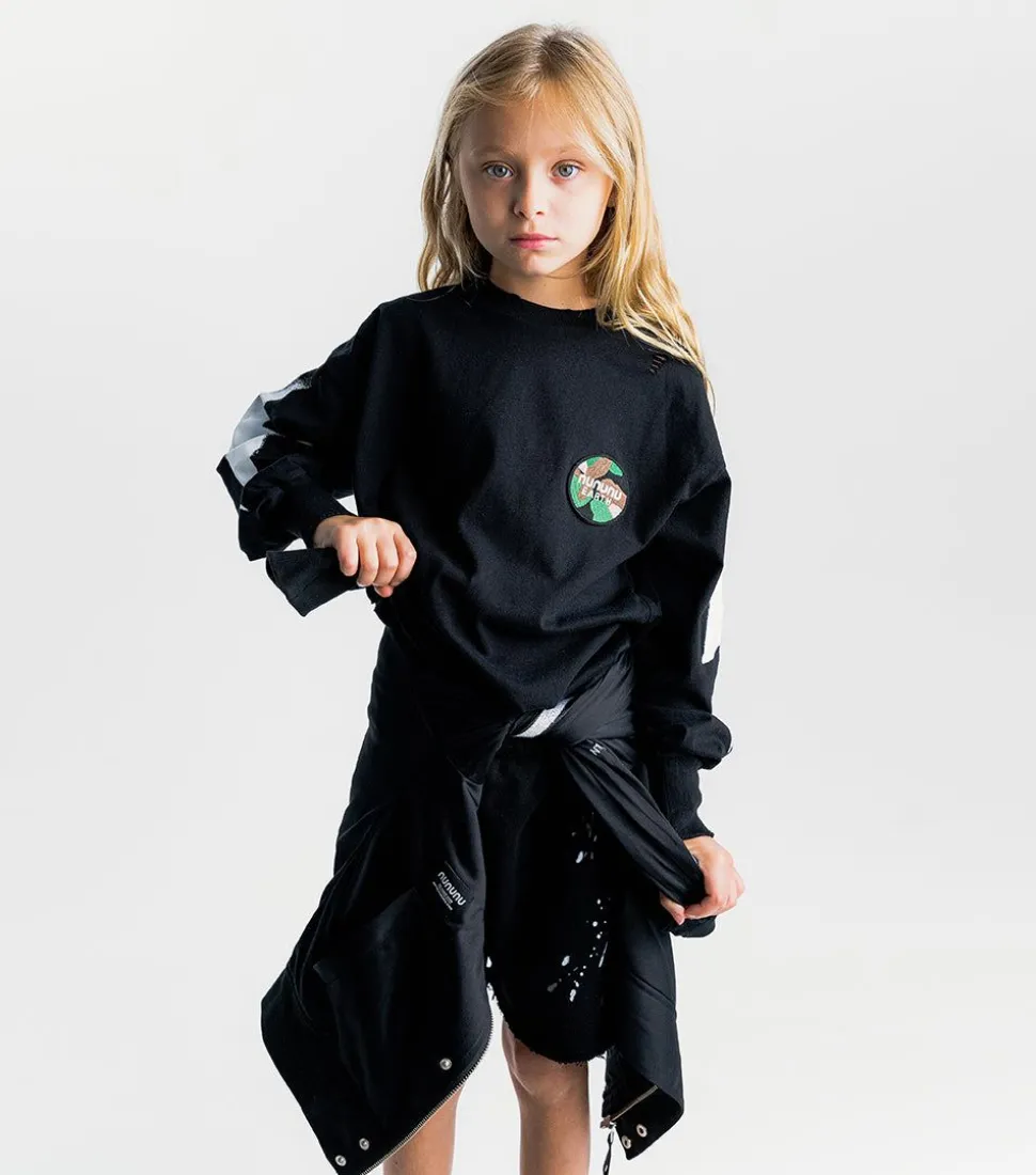NUNUNU Down To Earth Shirt Discount