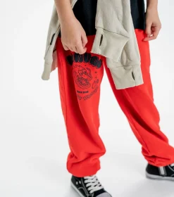 NUNUNU Dragon Sweatpants Cheap