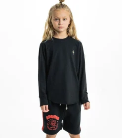 NUNUNU Dragon Sweatshorts Cheap