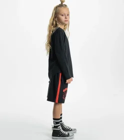 NUNUNU Dragon Sweatshorts Cheap