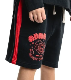 NUNUNU Dragon Sweatshorts Cheap