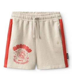 NUNUNU Dragon Sweatshorts New
