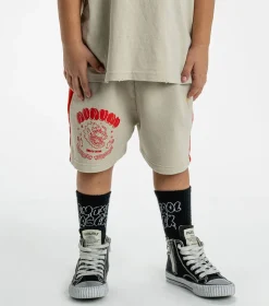 NUNUNU Dragon Sweatshorts New
