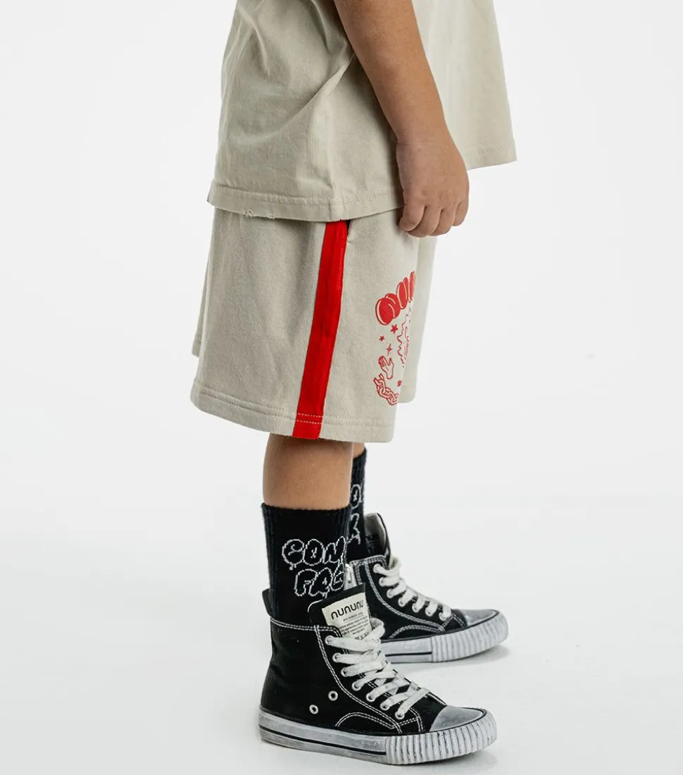 NUNUNU Dragon Sweatshorts New
