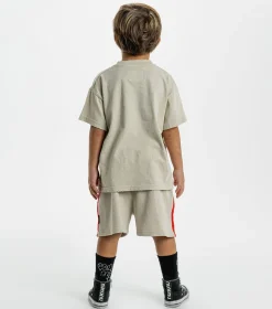 NUNUNU Dragon Sweatshorts New