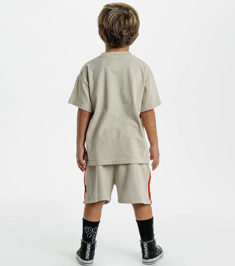 NUNUNU Dragon Sweatshorts New