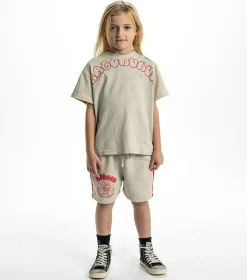 NUNUNU Dragon Sweatshorts New