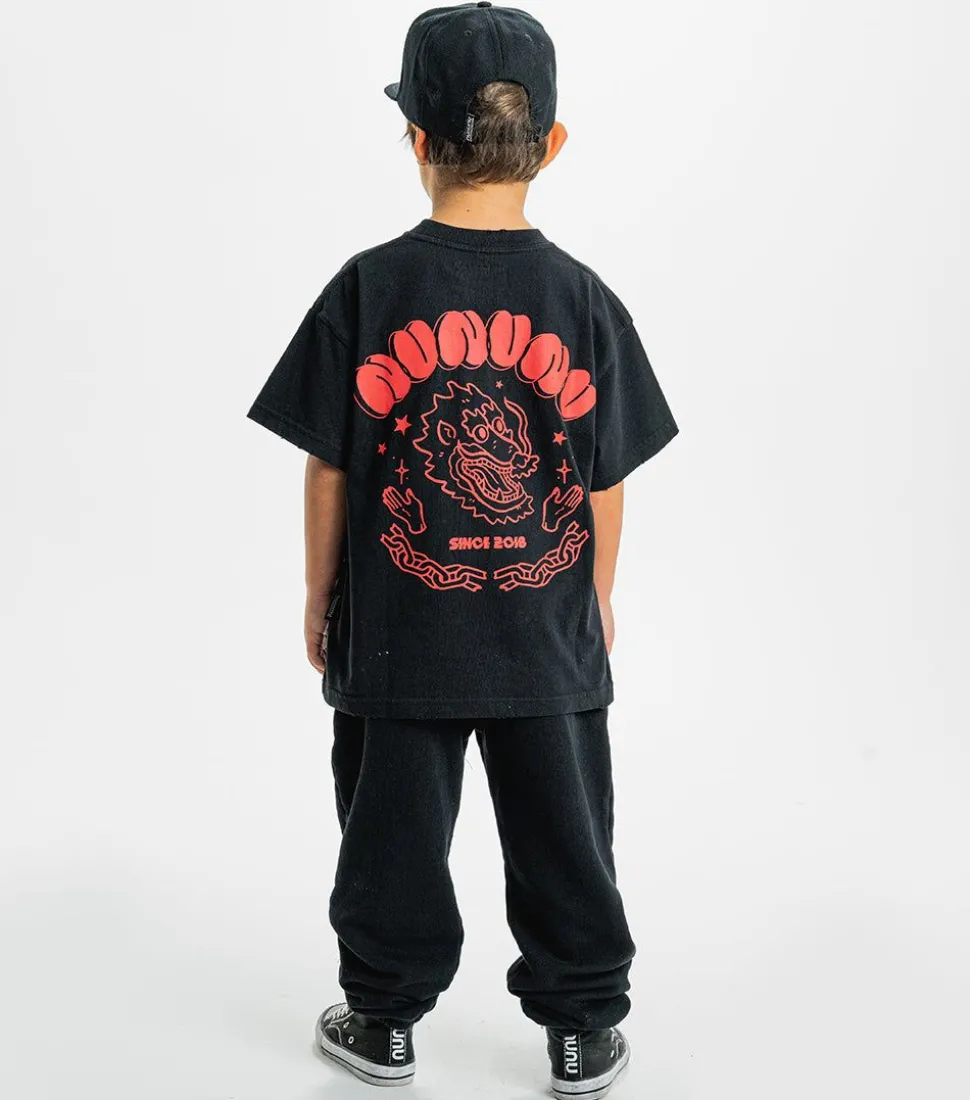 NUNUNU Dragon T-Shirt Best Sale
