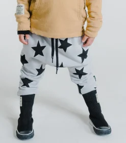 NUNUNU Extra High Sock Sneakers Fashion