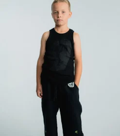 NUNUNU Faded Skull Tank Top Flash Sale