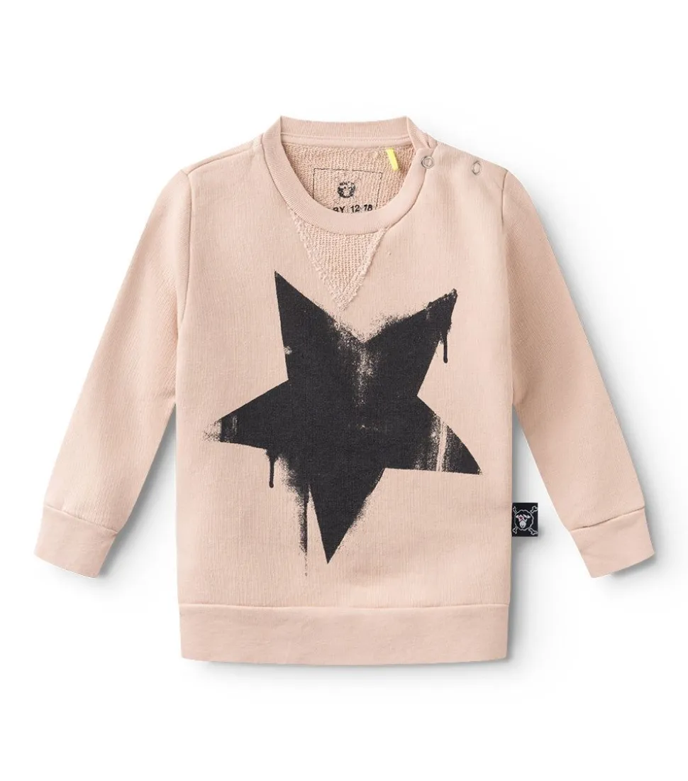 NUNUNU Falling Star Sweatshirt Store